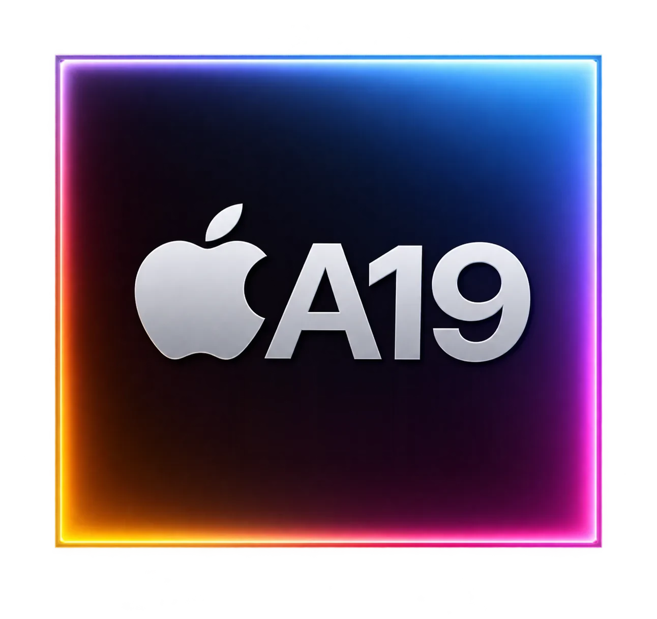 شريحة Apple A19