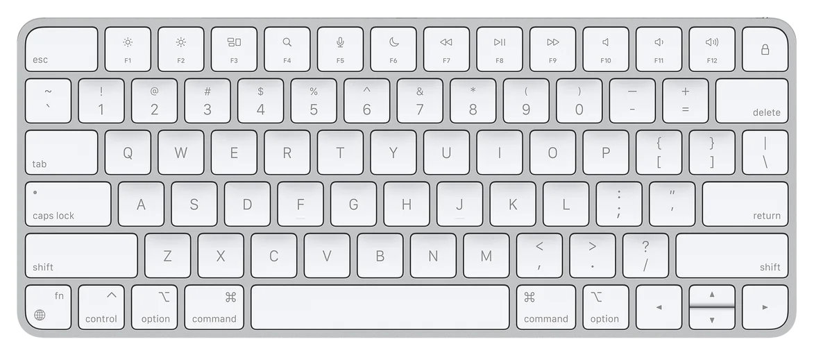 Accessories Keyboards White