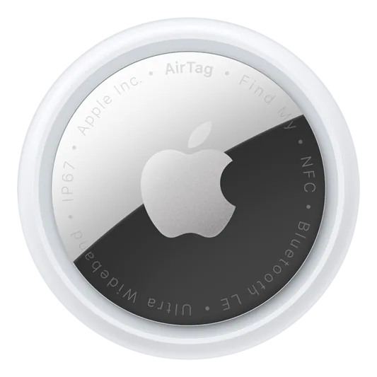 AirTag 1 Pack White