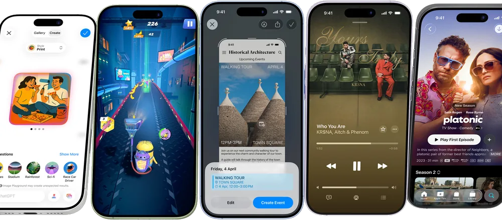 بطارية iPhone 17 تدوم اليوم كله