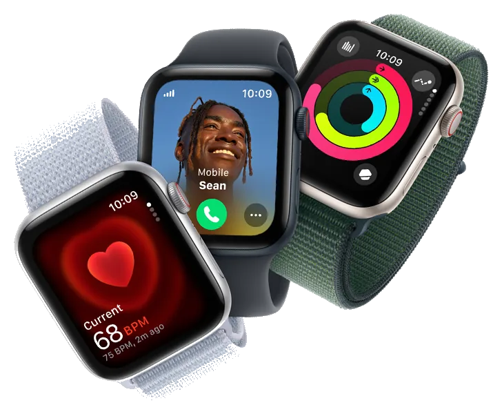Apple Watch SE Midnight