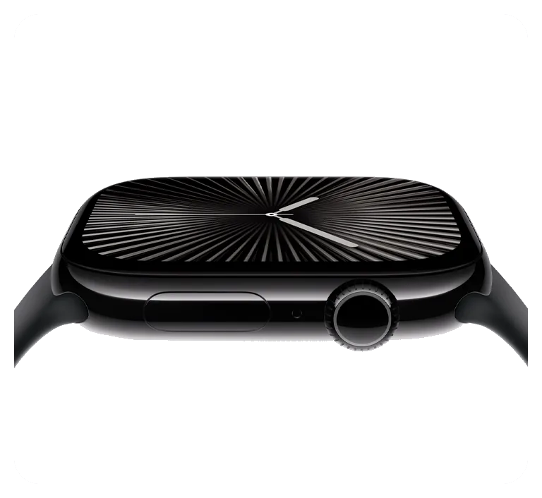 Apple Watch Series 10 Jet Black
