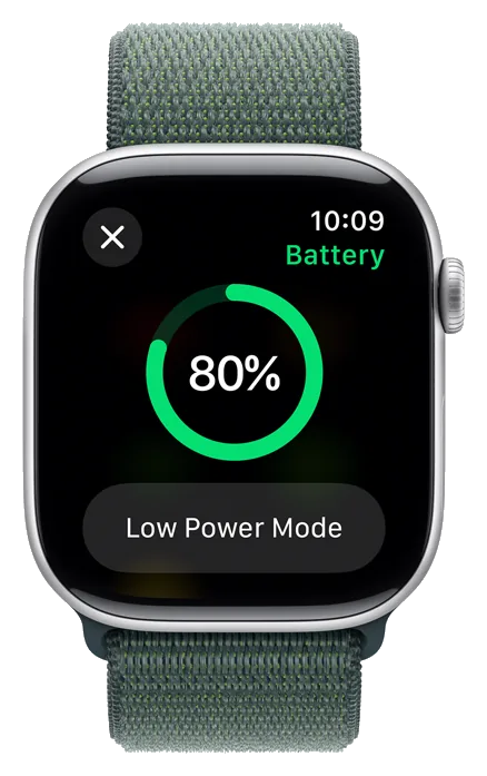 Apple Watch Series 10 Slate Titanium