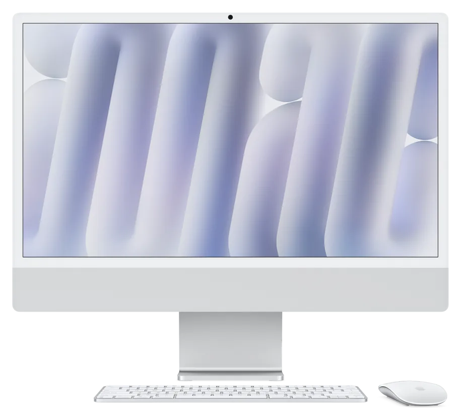 iMac Silver