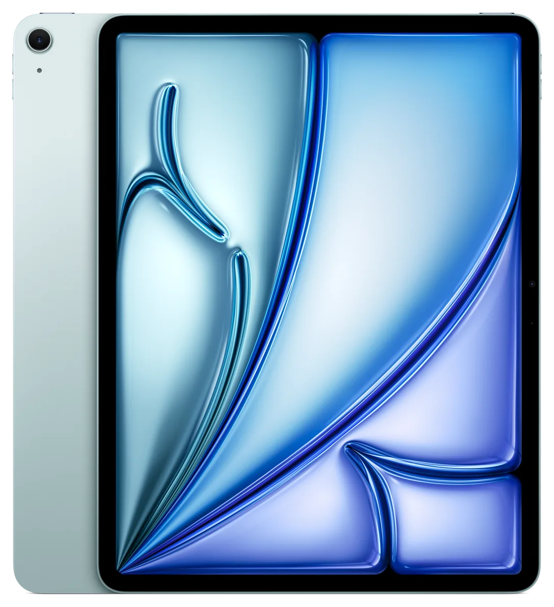 iPad Air Blue