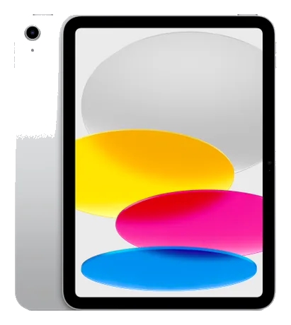 iPad Silver