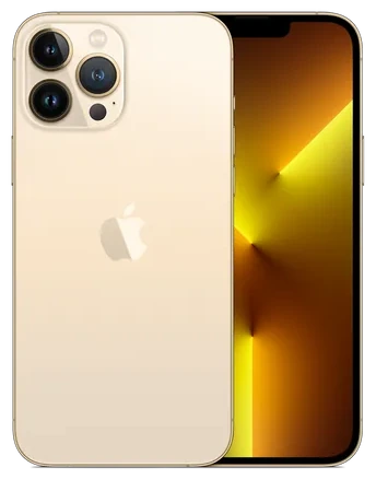 iPhone 13 Pro Max Gold