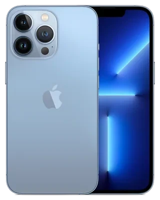 iPhone 13 Pro Sierra Blue