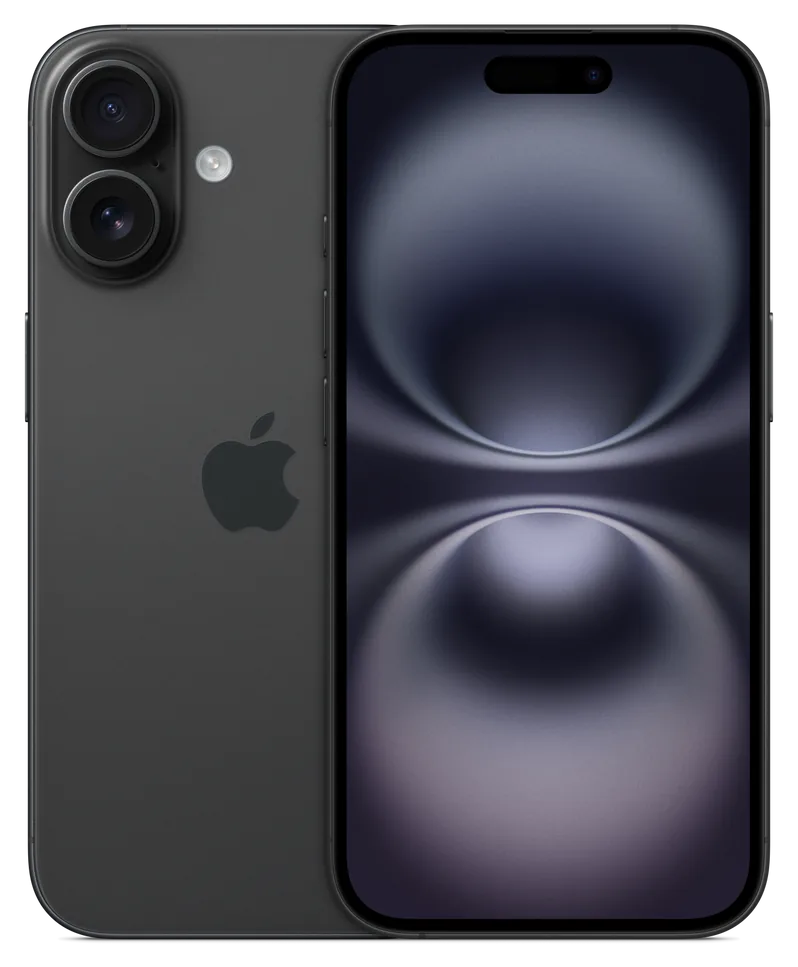 iPhone 16 Black