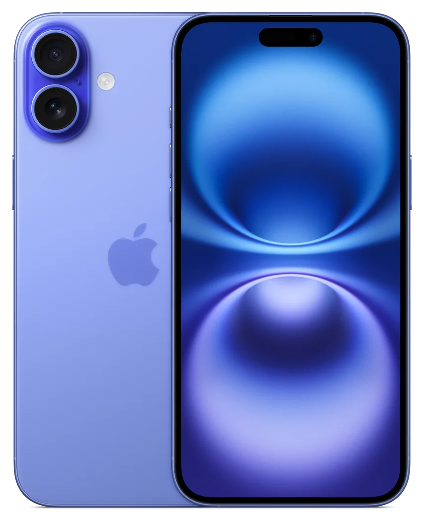 iPhone 16 Plus Ultramarine