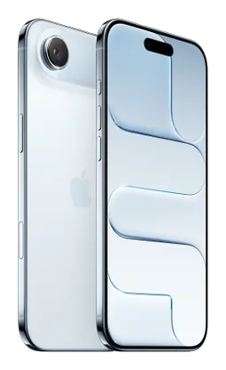 iPhone 17 Air Sky Blue