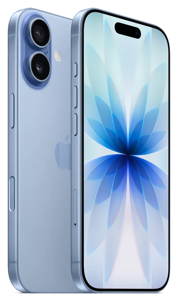 iPhone 17 Mist Blue