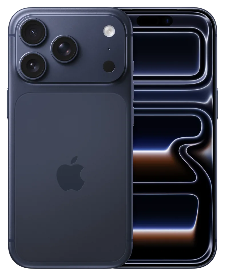 iPhone 17 Pro Deep Blue