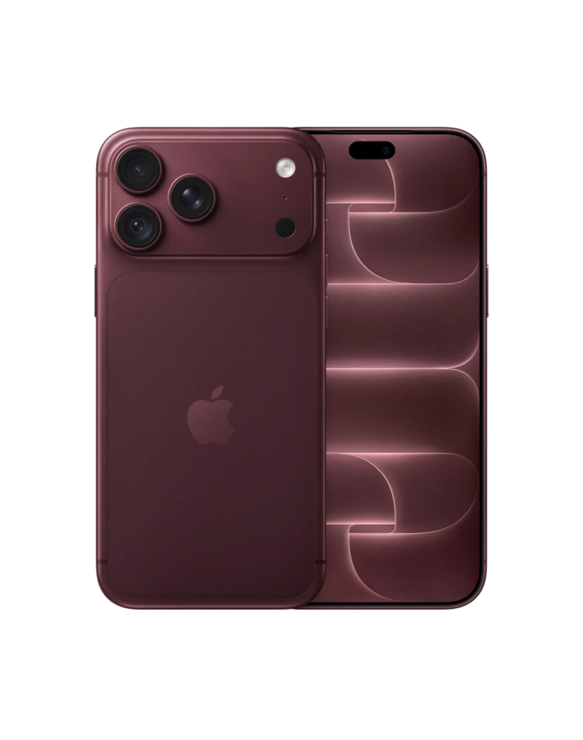 iPhone 18 Pro Burgundy