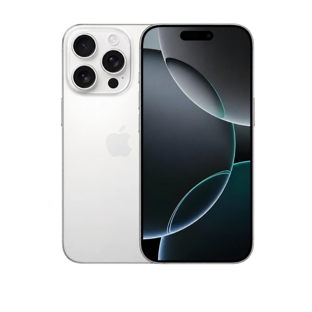 Silver iPhone from the Certified Used department