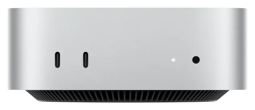 Mac Mini Silver