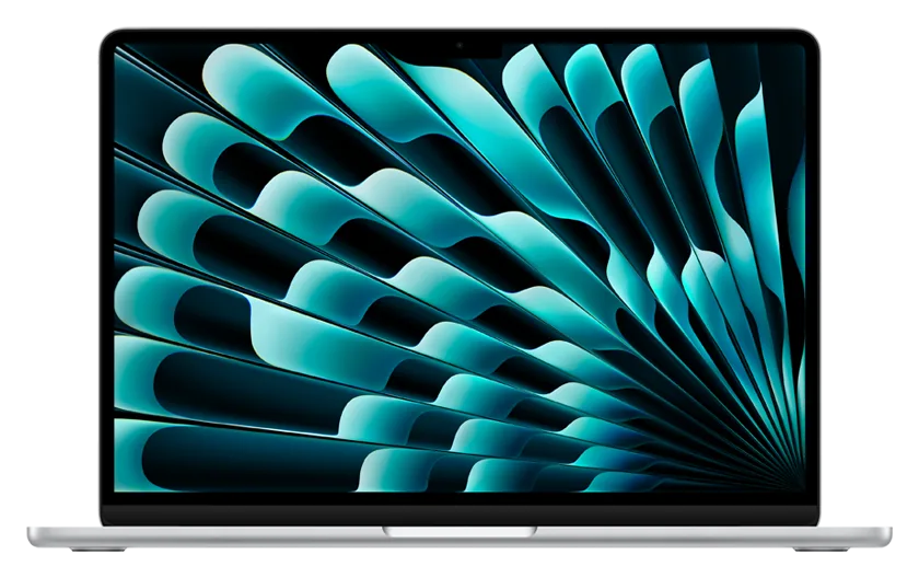 MacBook Air M5 13 Silver