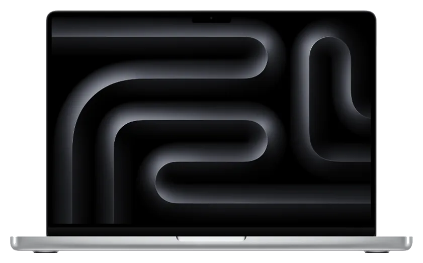MacBook Pro Silver