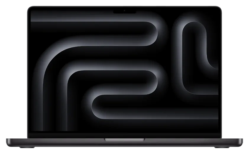 MacBook Pro Space Black