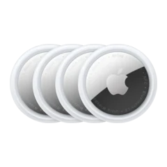 AirTag 4 Pack White