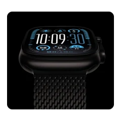 Apple Watch Ultra 2 Natural Titanium