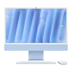 iMac Blue