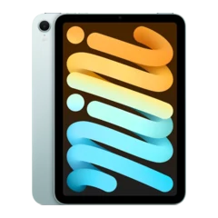 iPad Mini Blue