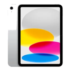 iPad Silver