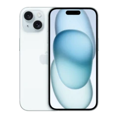 iPhone 15 Blue
