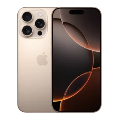 iPhone 16 Pro Desert Titanium