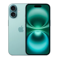iPhone 16 Teal
