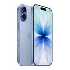 iPhone 17 Mist Blue