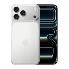 iPhone 17 Pro Max Silver