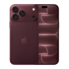 iPhone 18 Pro Max Burgundy