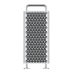 Mac Pro Silver