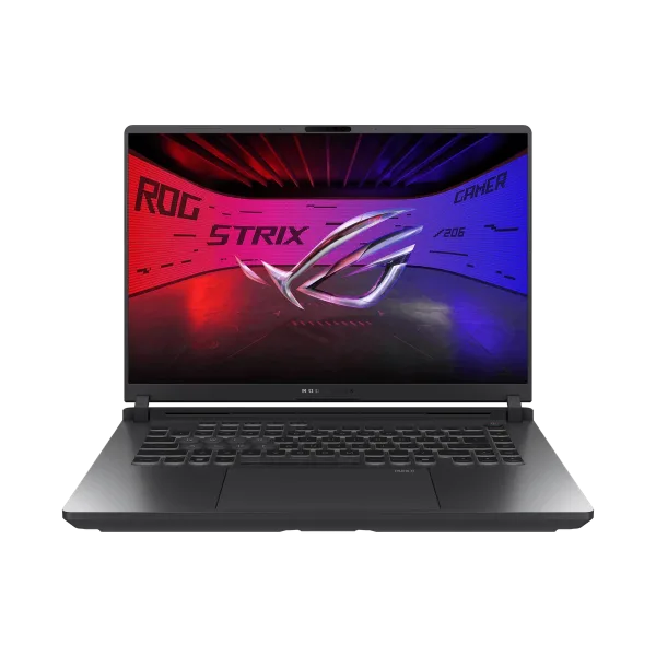 ASUS ROG Strix G16 laptop from the Laptops department